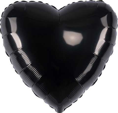 FM Сердце, Черный