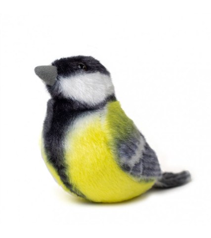 Мягкая игрушка Синица