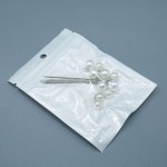 Булавки флористические корсажные, жемчуг