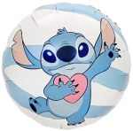 Круг Любимый монстрик с сердечком