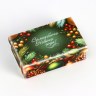 Коробка подарочная "Ёлочные игрушки", прямоугольник #нг