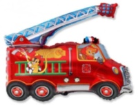 FM Фигура Пожарная машина