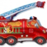 FM Фигура Пожарная машина