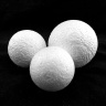 Набор шаров из пенопласта для рукоделия