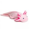 Мягкая игрушка Аксолотль, розовый