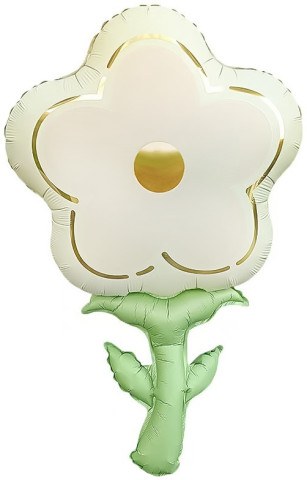 Фигура Цветок, Кремовый