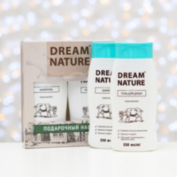 Подарочный набор для женщин Dream Nature «Козье молоко»