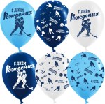 DB Шары Хоккей, Ассорти, пастель