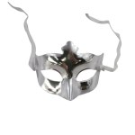 Маска "Классика" Серебро