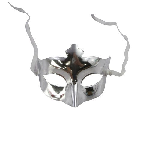 Маска "Классика" Серебро