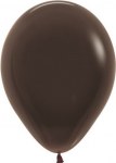 S Шары Пастель Шоколадный/ Chocolate