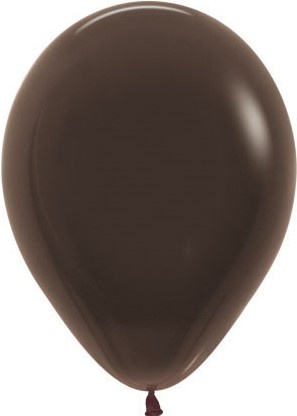 S Шары Пастель Шоколадный/ Chocolate