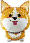 Мини-фигура с клапаном, Корги