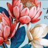 Конверт для денег В День Рождения, Лотосы