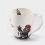 Кружка Винни Пух "Сова, открывай. Медведь пришел" Кружка Винни Пух "Сова, открывай. Медведь пришел"