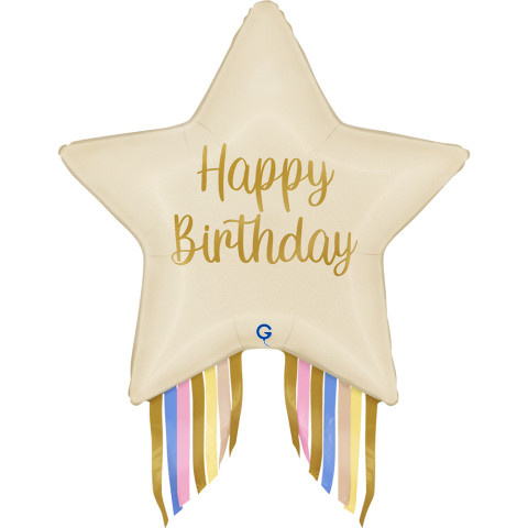 G Звезда, Happy Birthday, Праздничный каскад