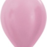 S Шары Перламутр Розовый / Pink