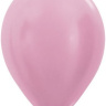 S Шары Перламутр Розовый / Pink