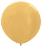 S Шар Металл Золото / Gold R