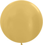 S Шар Металл Золото / Gold R