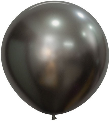 S Шар Полуночный Серый (880), шелк