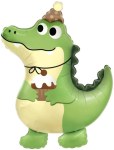 Фигура Крокодильчик в колпачке
