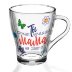 Кружка "Мама. Самая лучшая". В подарочной упаковке