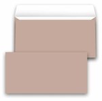 Конверт декоративный, Пудровый