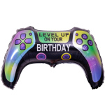 Фигура Джойстик игровой Повышай уровень / LEVEL UP