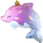 G Фигура, Волшебный дельфин, Голография