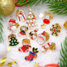 Значок "Новогодняя сказка", Микс #нг