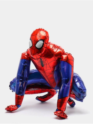 BB Ходячая фигура Человек-паук 3D