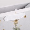 Пакет крафтовый вертикальный «Сказочная ёлочка» #нг