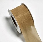 Лента декоративная Сияние Золотистый