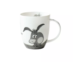 Кружка Винни Пух "До пятницы я свободен", Quinsberry