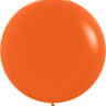 S Шар Пастель Оранжевый / Orange