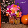 S Шар Пастель Оранжевый / Orange