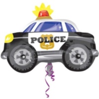 An Фигура Машина Полиция