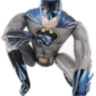 BB Ходячая фигура Бэтмен 3D