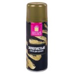 Спрей для декора, 50 г, Золото