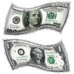 К Фигура Доллар, odl