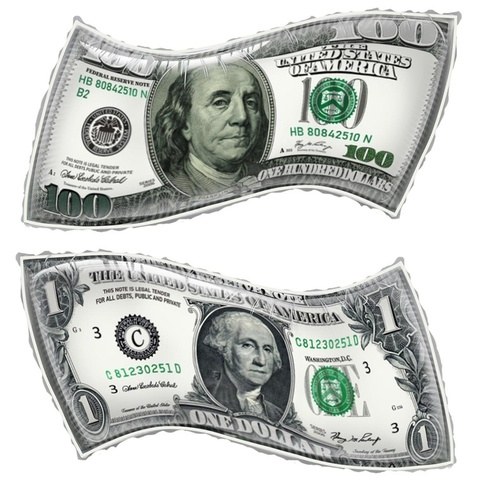 К Фигура Доллар, odl